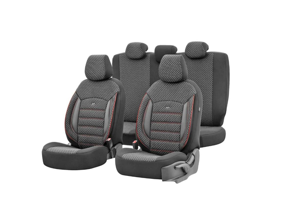 OT78481 Car seat cover Otom OT78481 review and test