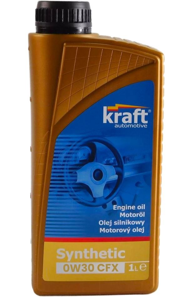 Great value for money - KRAFT Engine oil K0011268
