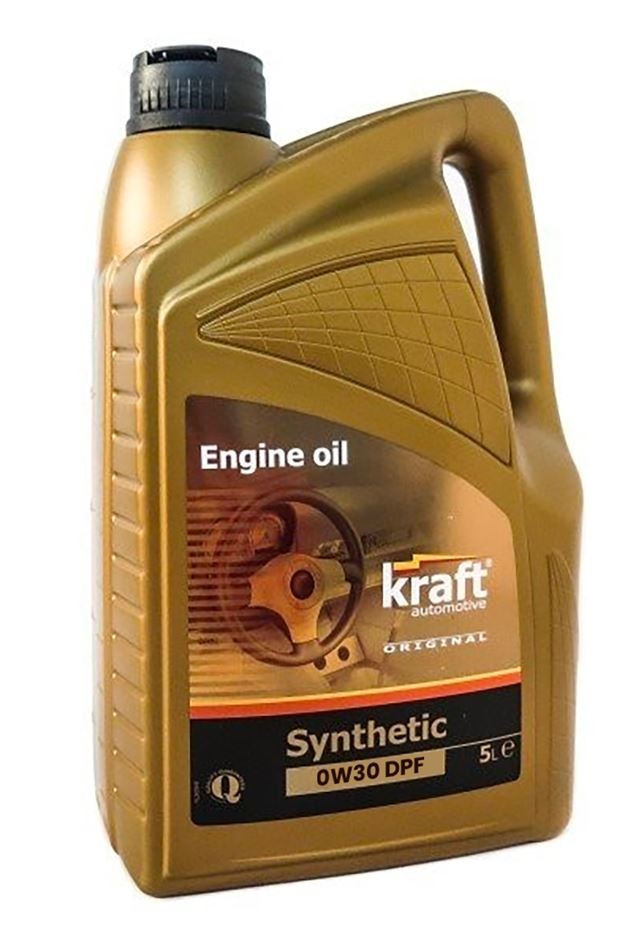 Original K0011591 KRAFT Engine oil IVECO
