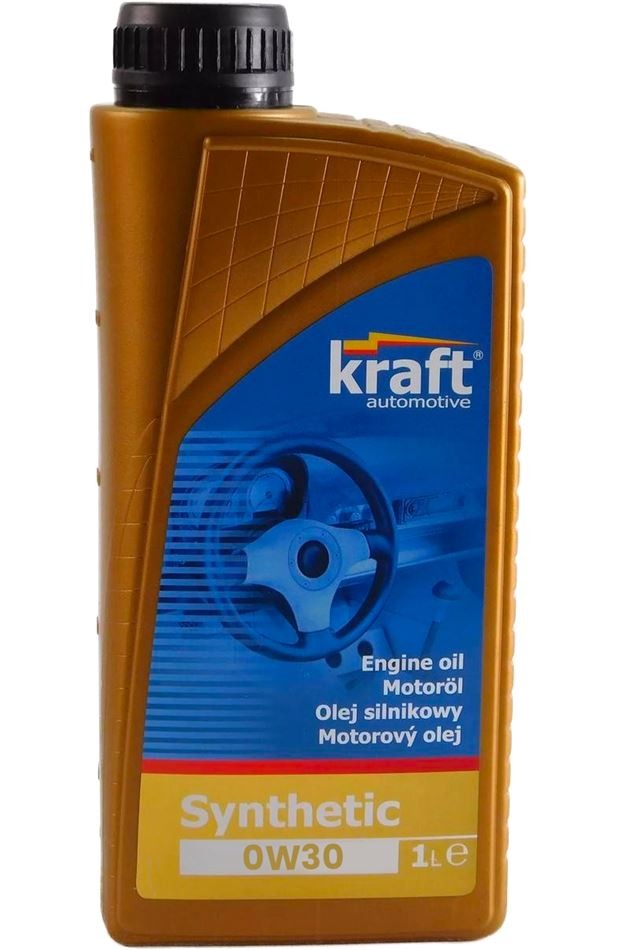 KRAFT K0010413 Engine oil KIA experience and price