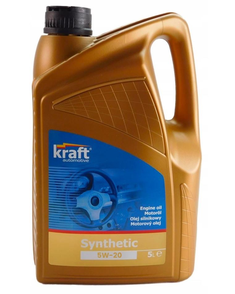 Great value for money - KRAFT Engine oil K0010878