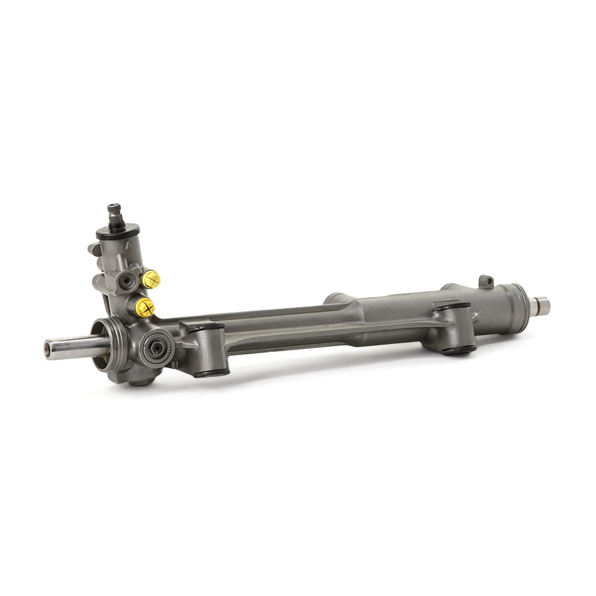 286S1190R Steering rack RIDEX REMAN 286S1190R review and test