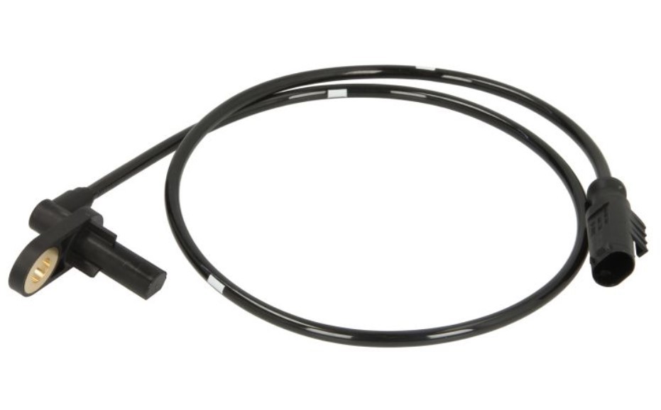 Mofa ABS-Sensor hinten, schwarz, oval TOURMAX ABS-416