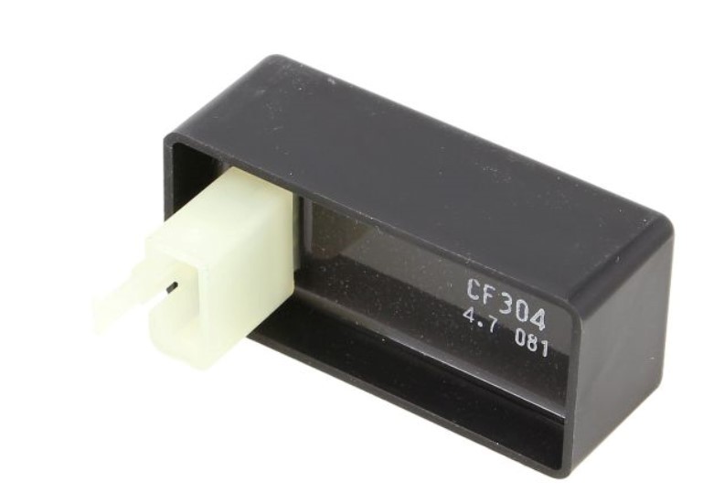 Original FCR-102 TOURMAX Fuel pump relay experience and price