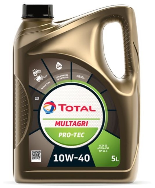 Engine oil API GL4 TOTAL - 213724 MULTAGRI, PRO-TEC