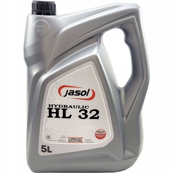 JASOL 2503001285141 Hydrauliköl TERBERG-BENSCHOP LKW kaufen