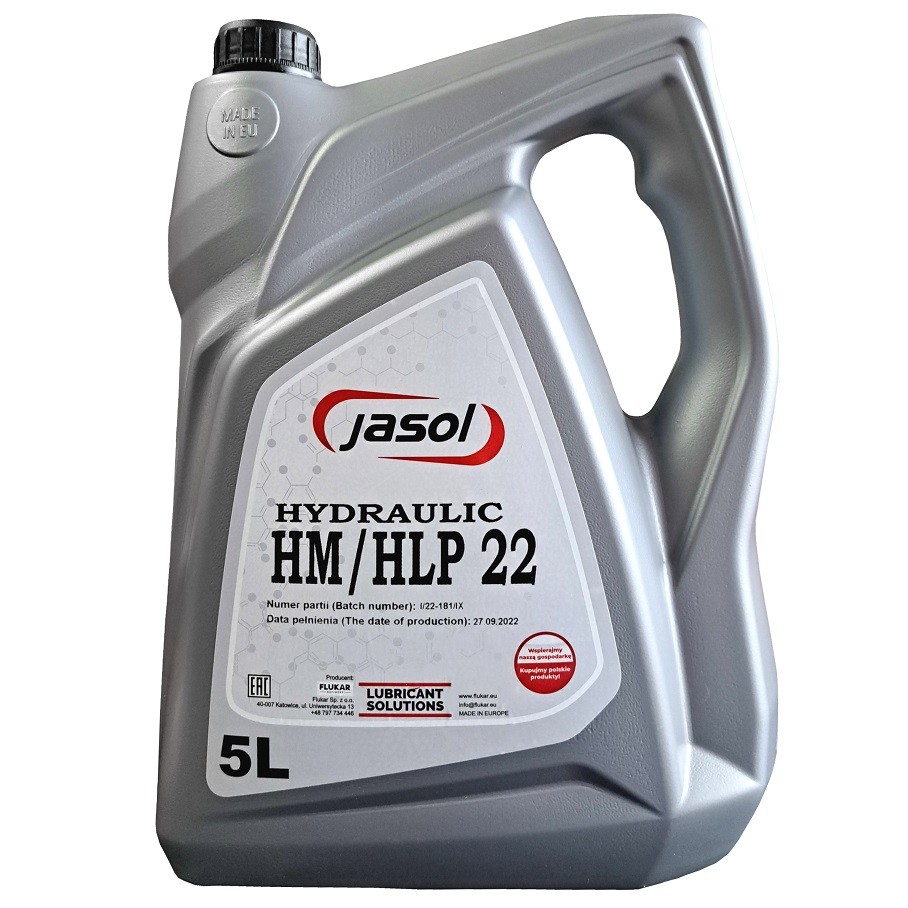 Hydraulische olie 2505820783570 van JASOL voor DAF: bestel online