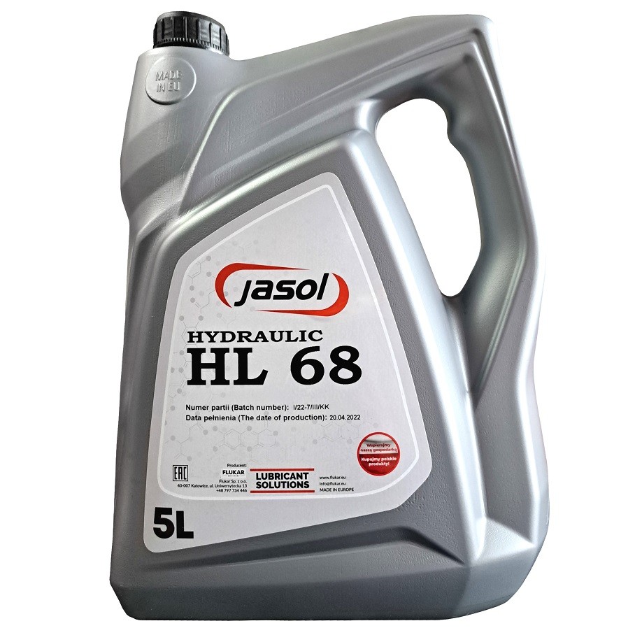 Hydraulische olie 5901797902865 van JASOL voor DAF: bestel online