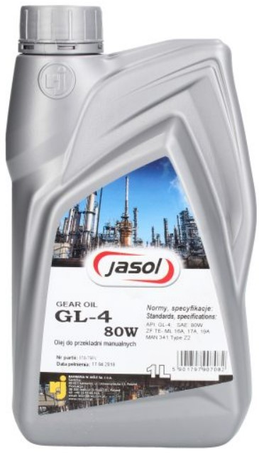 5901797907082 JASOL Getriebeöl für VW online bestellen