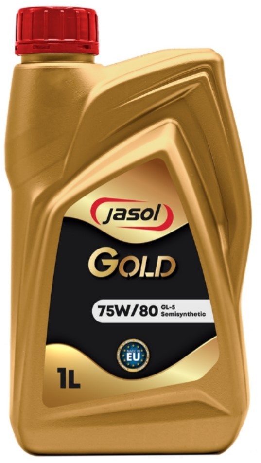 5901797944698 JASOL Gearbox oil SKODA 75W-80, Capacity: 1l