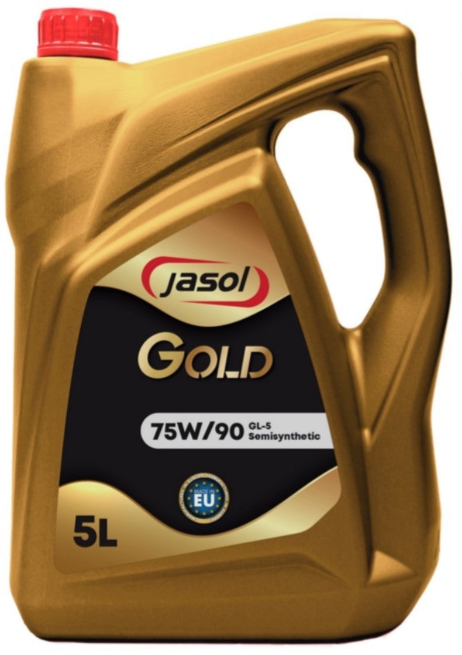 JASOL Gold 5901797944728 Gearbox fluid VW Transporter T5 Van (7HA, 7HH, 7EA, 7EH) 2.0 115 hp Petrol 2009