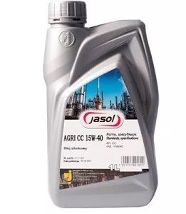 JASOL Agri CC 15W-40, 1l Motoröl 5901797900588 kaufen