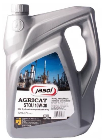 Automobile oil API GL 4 JASOL - 5901797903015 Agricat STOU