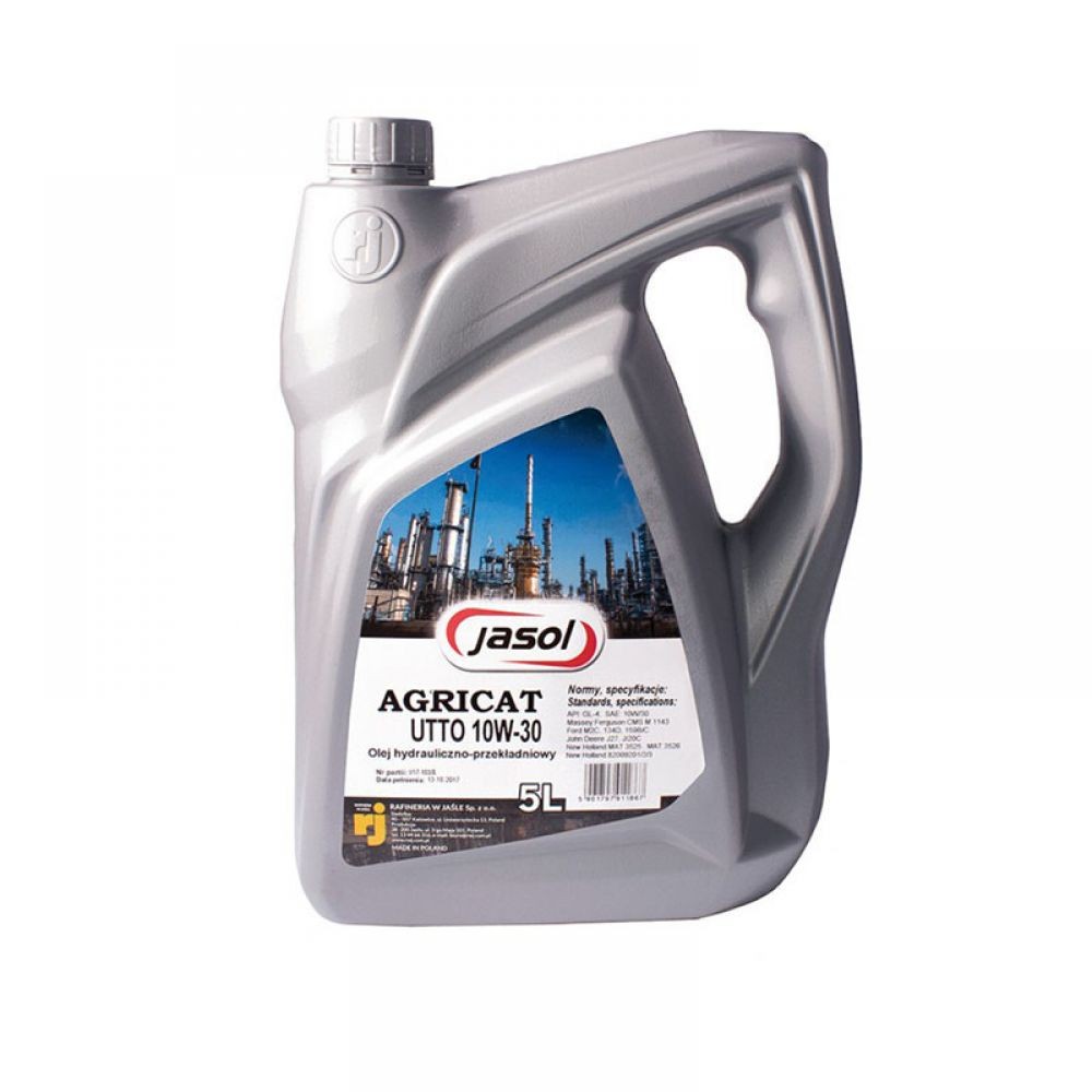Automobile oil MAT 3525 JASOL - 5901797903060 Agricat UTTO