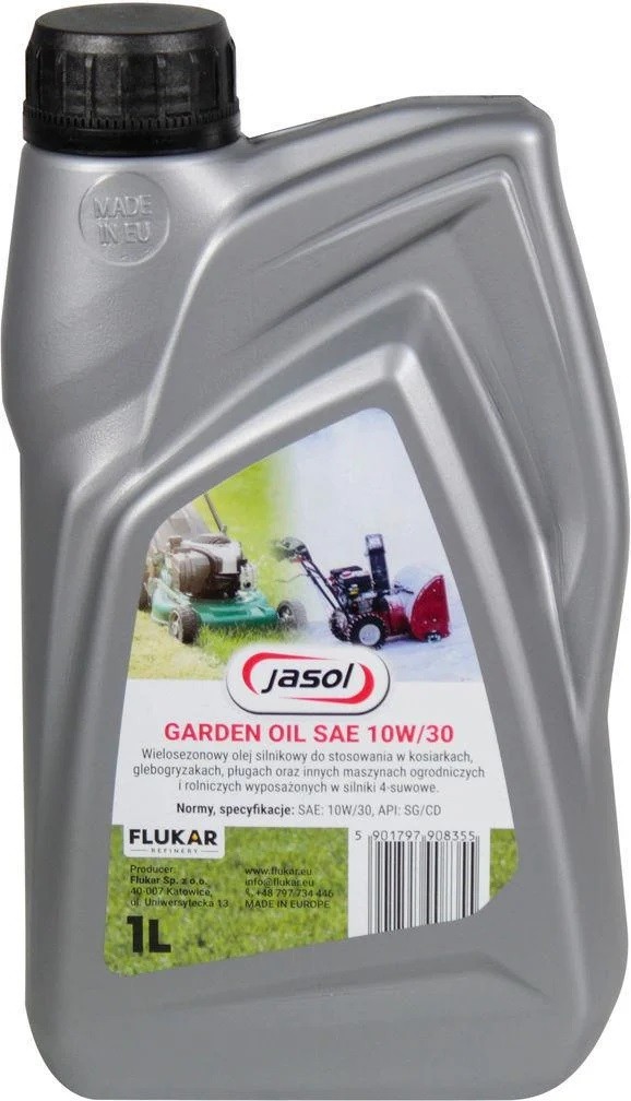 JASOL Garden 10W-30, 1l Motor oil 5901797908355 buy