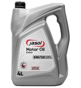 Car oil JASOL 5W-30, 4l longlife 5901797927875
