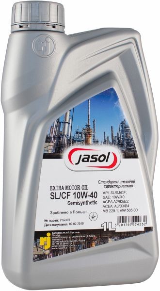 5901797927929 JASOL Motoröl für TERBERG-BENSCHOP online bestellen