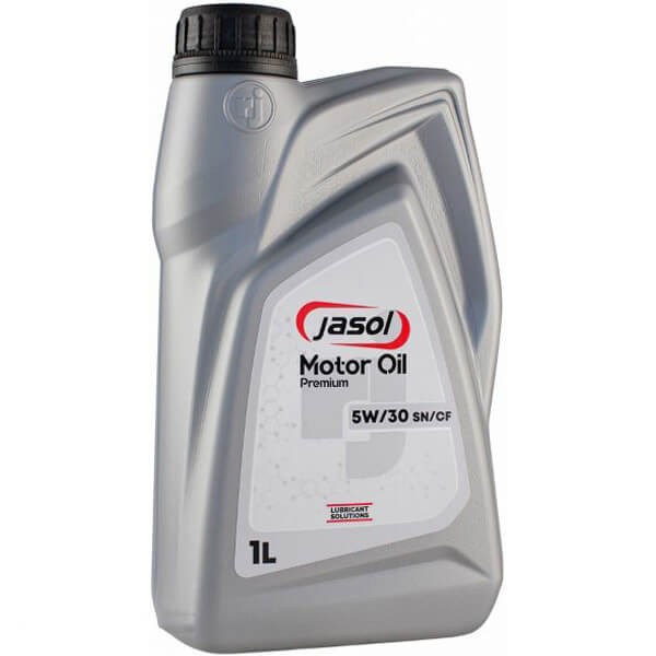 Motor oil JASOL 5W-30, 1l longlife 5901797927981