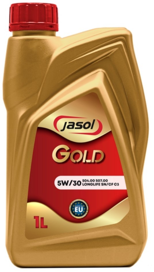 JASOL Gold 5901797944179 Motor oil AUDI A4 B5 Saloon (8D2) 1.8 T 170 hp Petrol 2000