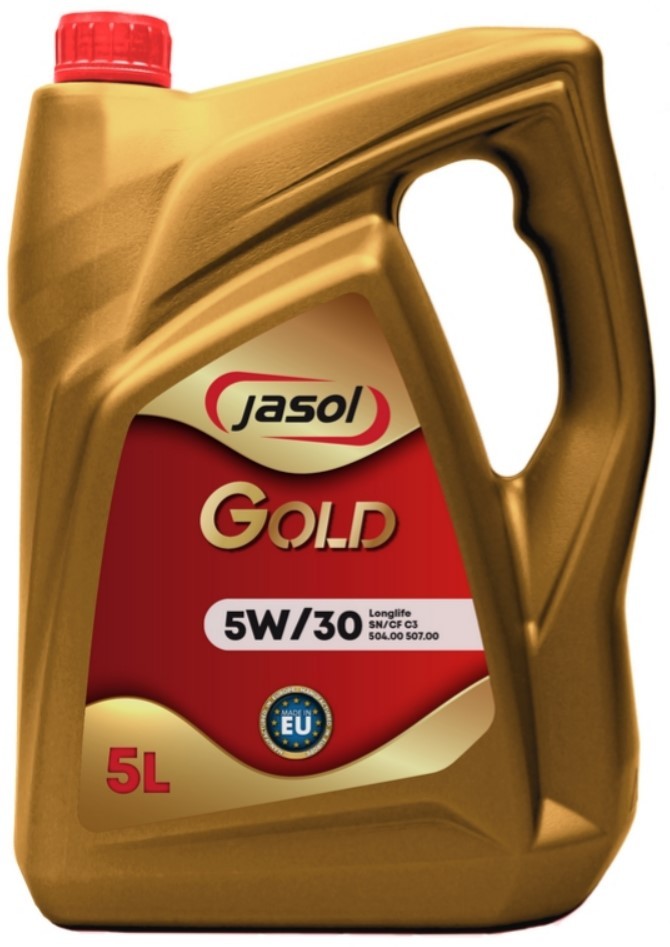 Auto oil JASOL 5W-30, 5l longlife 5901797944193