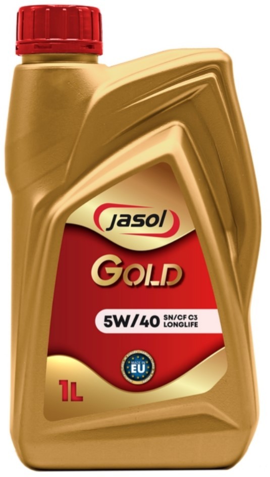 Great value for money - JASOL Engine oil 5901797944223