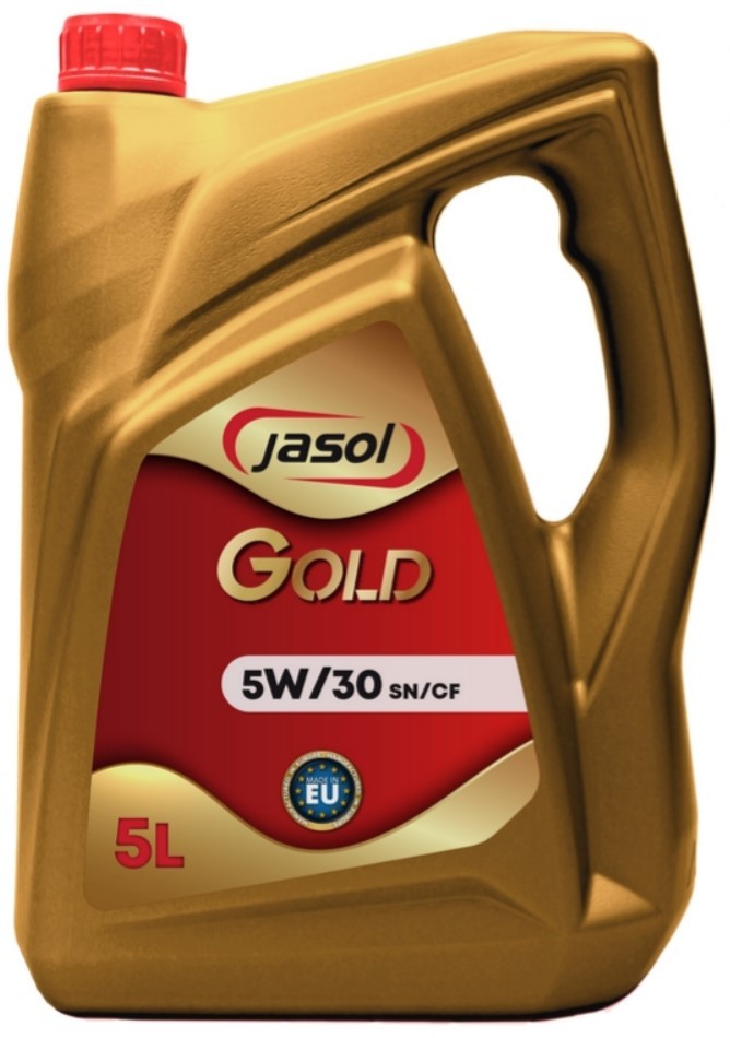 JASOL Gold 5901797944353 Engine oil 5W-30, 5l
