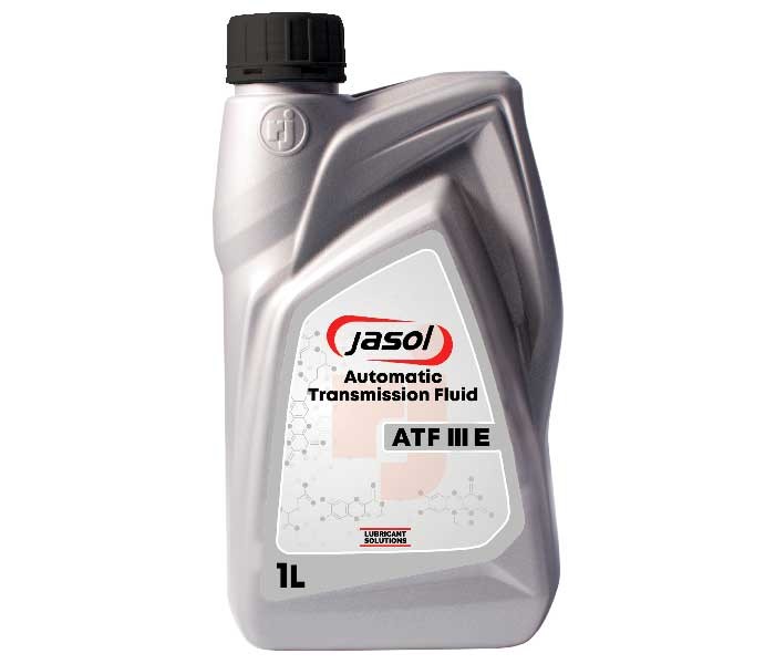 Great value for money - JASOL Automatic transmission fluid 5901797906368