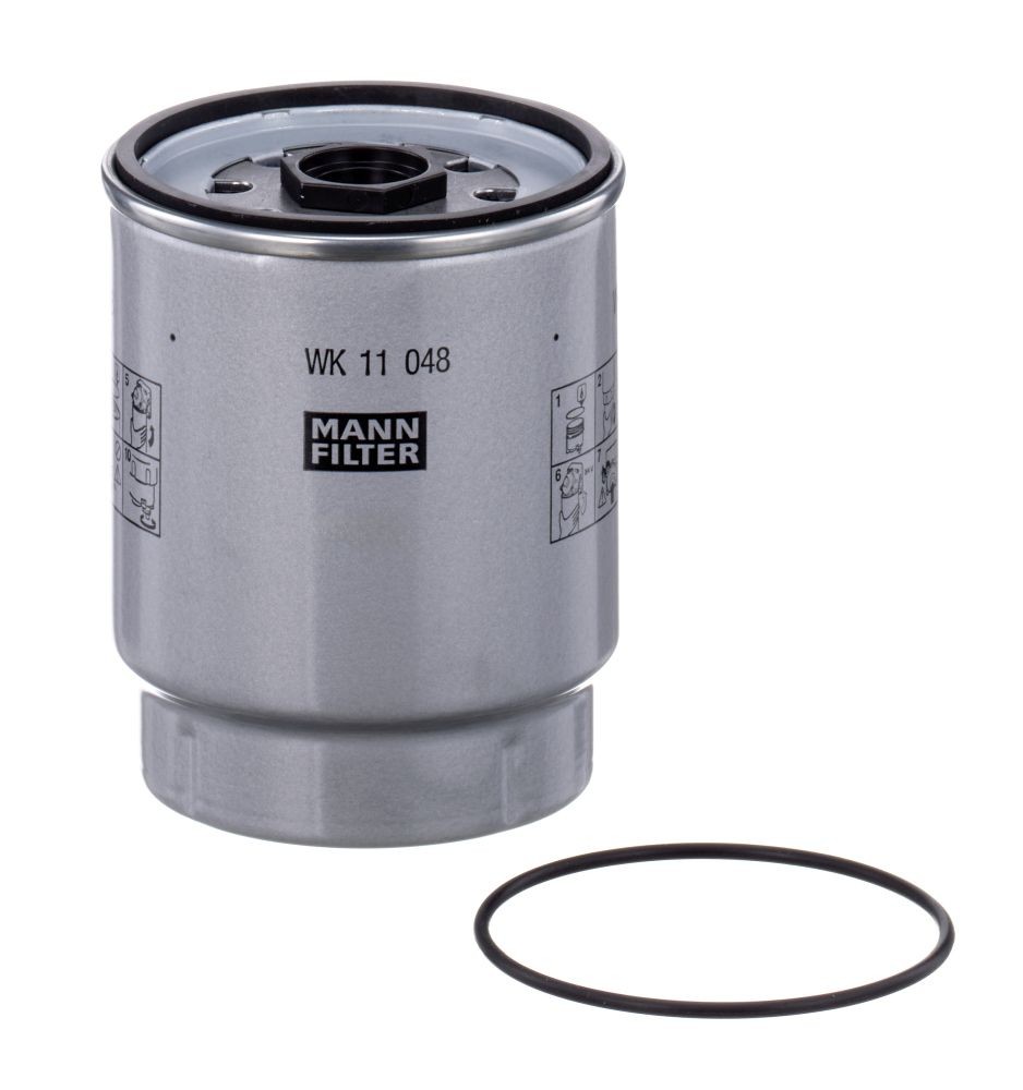 MANN-FILTER WK11048z Fuel filter 7423879383