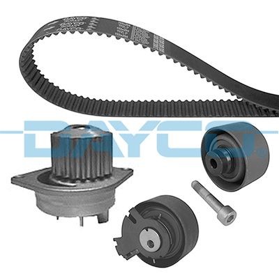DAYCO Timing belt kit with water pump KTBWP3330 buy online