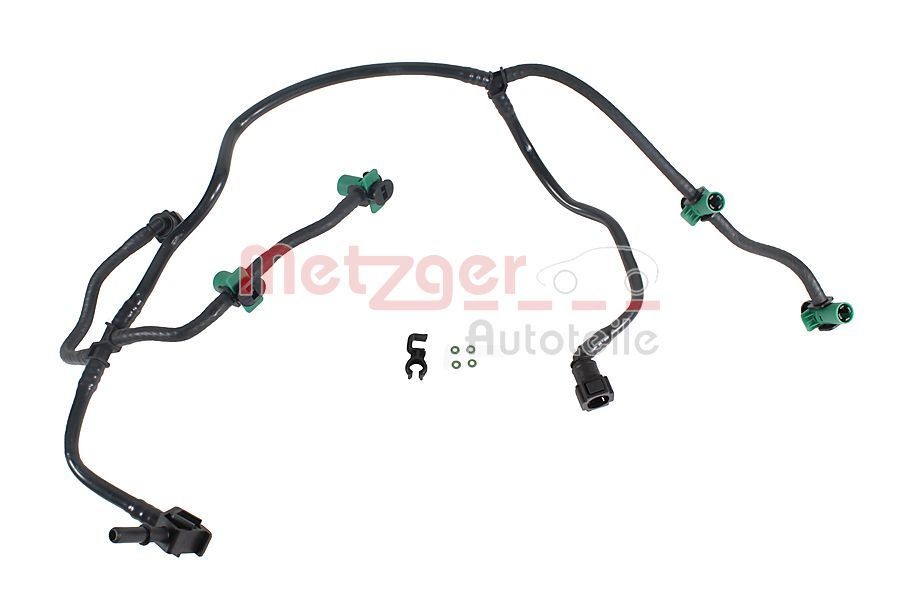 METZGER 0840173 Fuel rail injector Ford Transit V363 2.0 EcoBlue 4x4 130 hp Diesel 2022 price