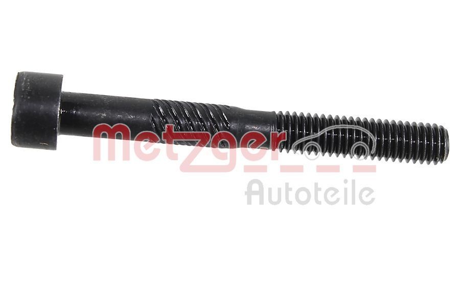 METZGER Screw Set, camshaft bearing block 2411065 Audi A2 2001