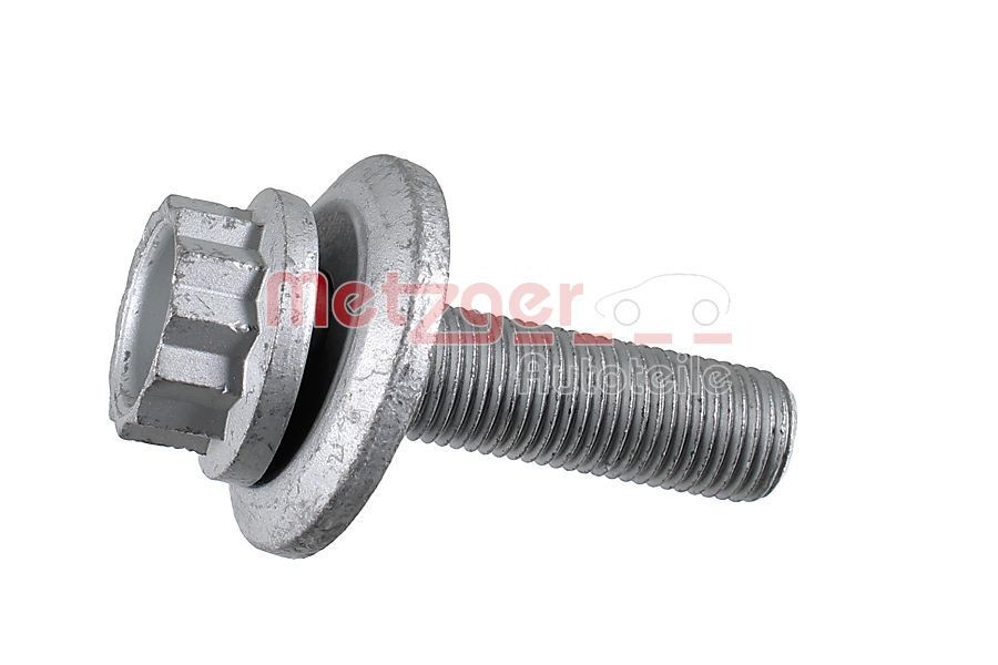 Volkswagen POLO Pulley Bolt METZGER 6400133 cheap