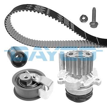 Great value for money - DAYCO Water pump and timing belt kit KTBWP3423