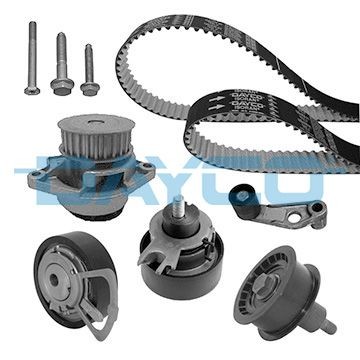 DAYCO KTBWP3590 Water pump and timing belt kit
