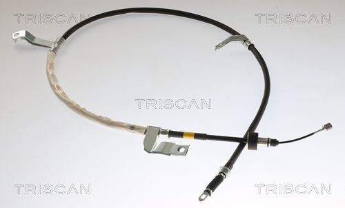 TRISCAN Hand brake cable 8140 181172 Kia RIO 2022
