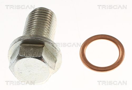 TRISCAN 95001025 Sealing Plug, oil sump 21512 27001