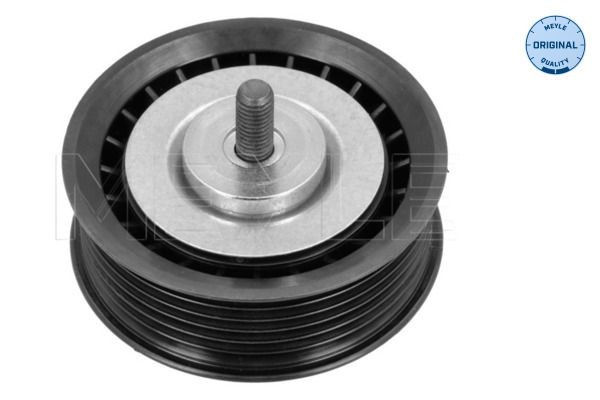 Great value for money - MEYLE Tensioner pulley 100 009 0014