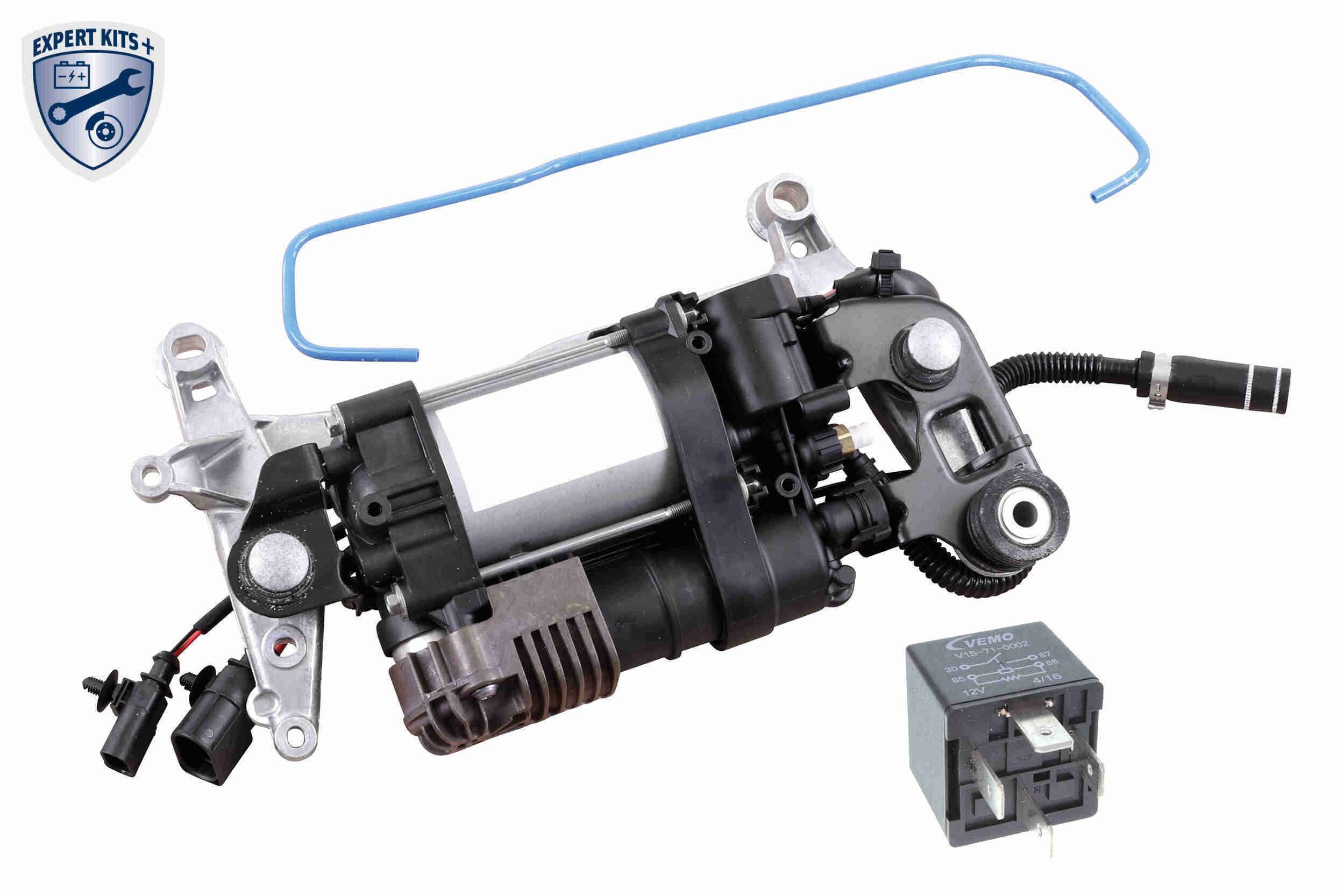 VEV45-52-0007 - 958 69 VEMO V45-52-0007 Air suspension compressor 821951253