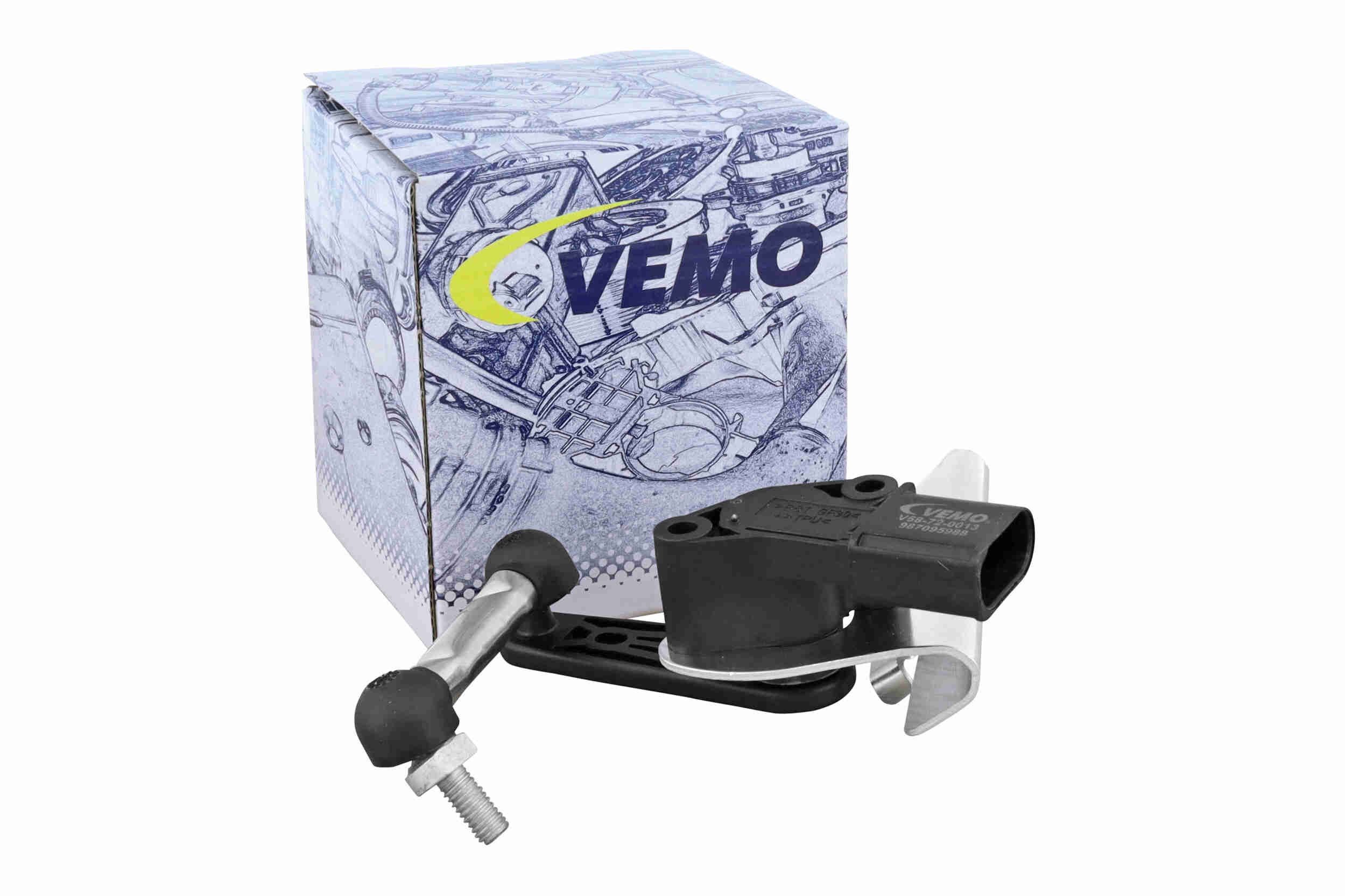 VEMO Sensor, pneumatic suspension level V58-72-0013 for TESLA Model S (5YJS)