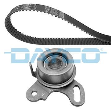 DAYCO KTB130 Timing belt kit HYUNDAI S-COUPE 1990 in original quality