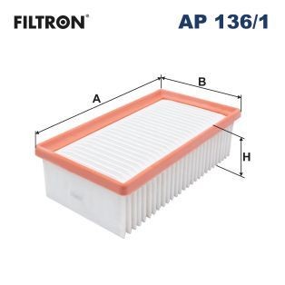 FILTRON AP1361 Air filter RENAULT Arkana I (LCM_) 1.3 TCe 150 150 hp Petrol 2024 price