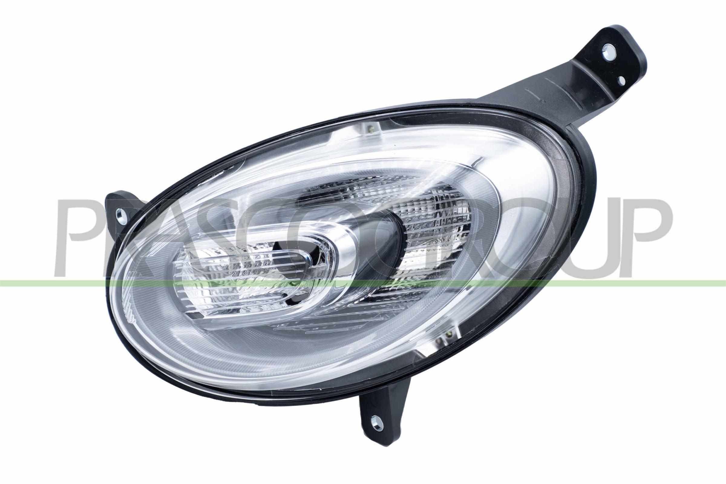 PRASCO Left, P21W, with indicator, with daytime running light Front lights FT0604806 buy