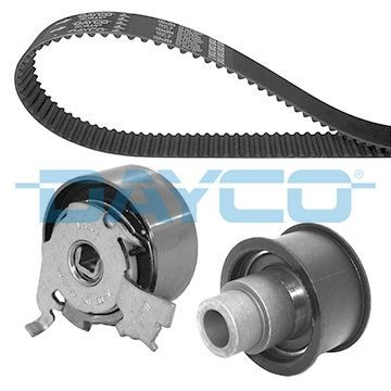 DAYCO KTB168 Cambelt kit Opel Astra F 1.7 D 60 hp Diesel 1995 price