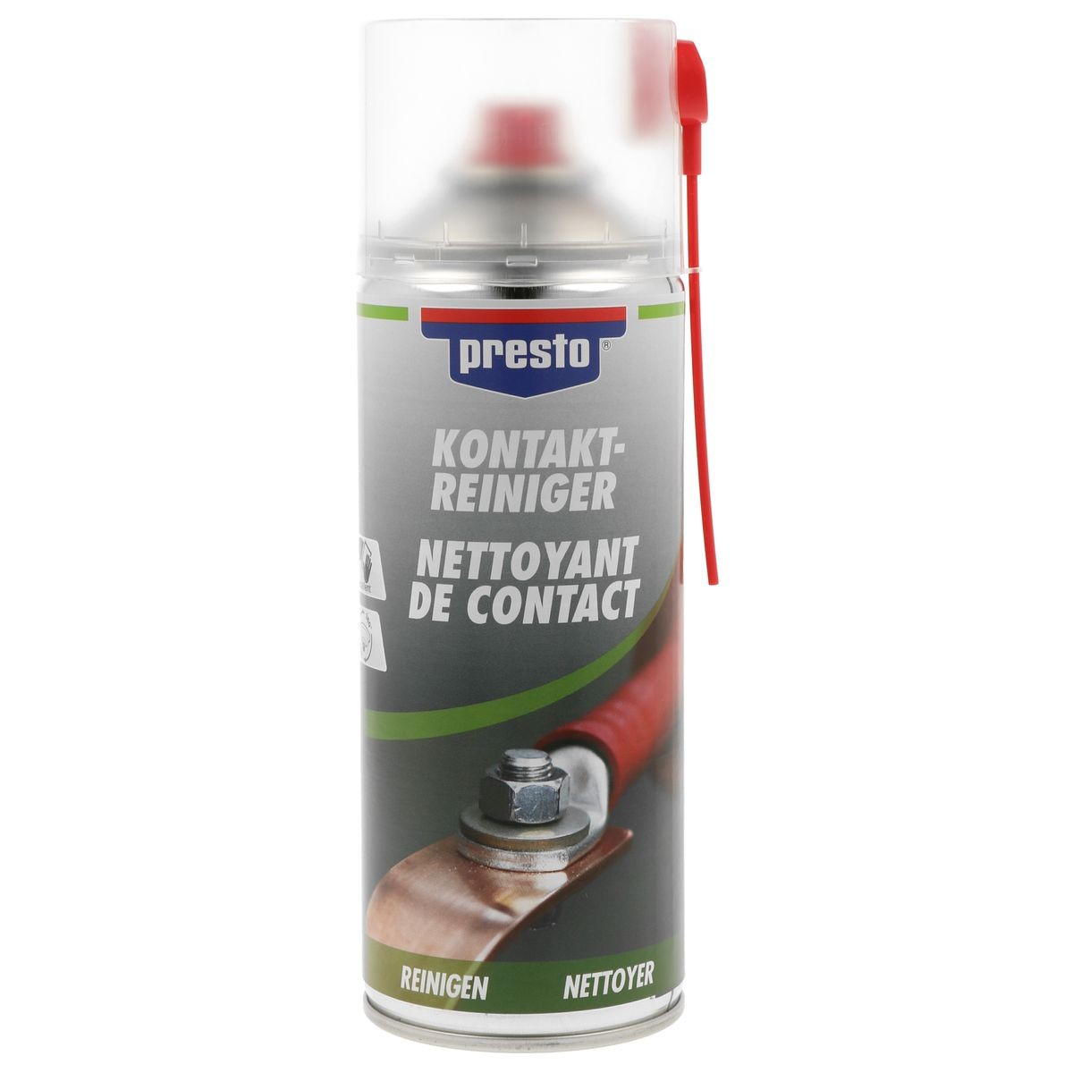 PRESTO 306192 Electronics cleaner spray Capacity: 400ml
