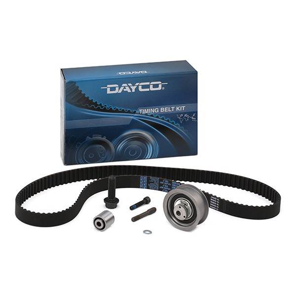 DAYCO Kit de distribution VW,AUDI,FORD KTB191 028198119C,1L0198002A,028198119C Kit courroie de distribution,Kit de courroie de distribution 1L0198002A