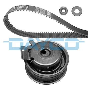 DAYCO KTB253 Timing belt replacement kit VW Touran I (1T1, 1T2) 2.0 EcoFuel 109 hp CNG 2007