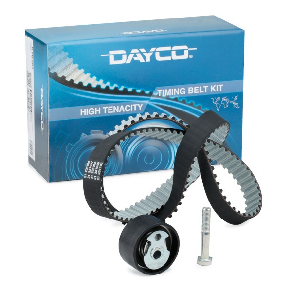 DAYCO Timing belt pulley set KTB282 for FORD TRANSIT