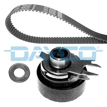 DAYCO KTB341 Water pump and timing belt kit 030 198 119 B