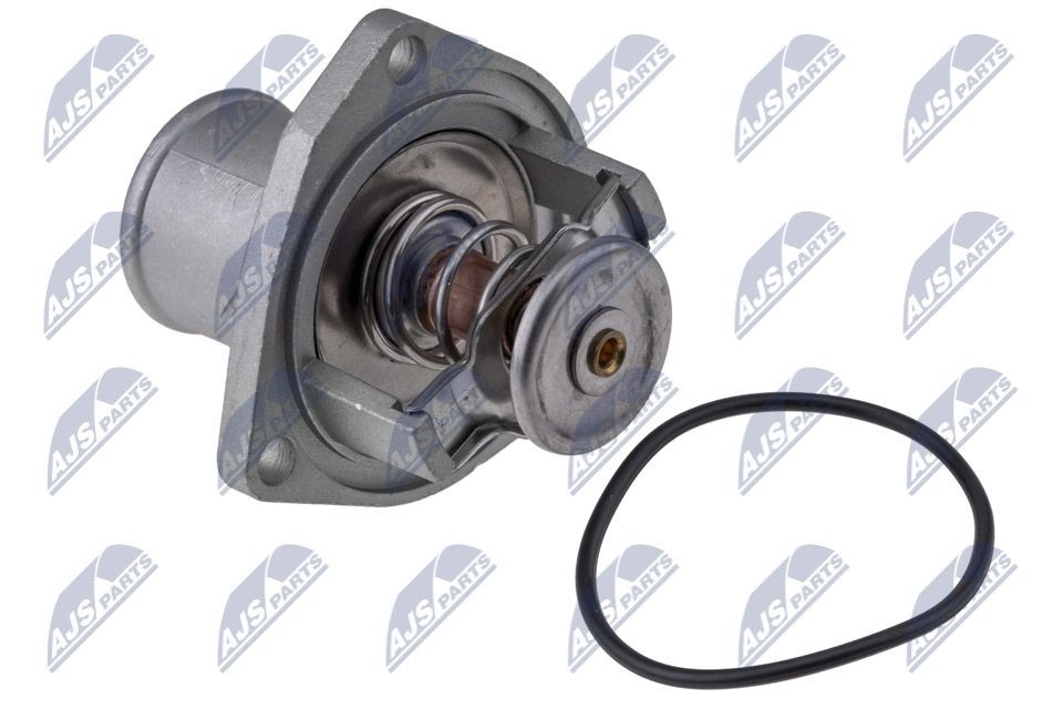 NTY CTM-PL-033 Engine thermostat 1338049