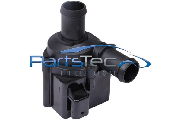 Original PartsTec Auxiliary coolant pump PTA400-1045 for SKODA YETI